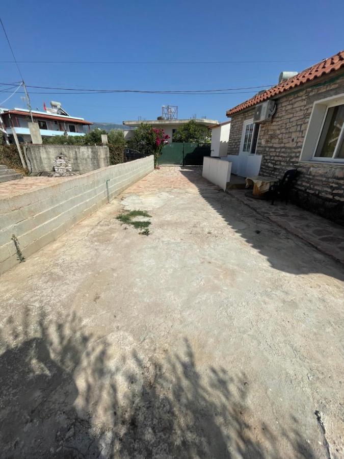 Vila Mulla Ksamil Buitenkant foto